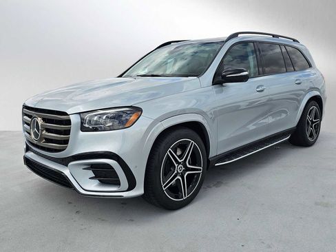 New 2026 Mercedes-Benz GLS 450 4MATIC image 7