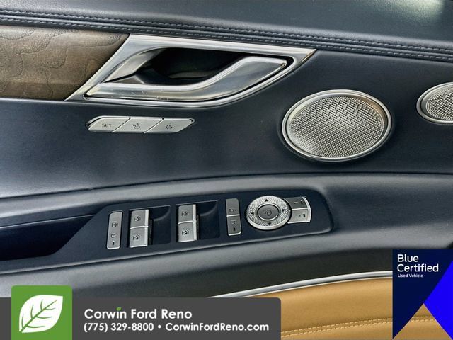 Used 2022 Genesis GV80 3.5T Prestige Signature AWD/4WD image 21
