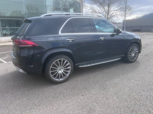 Used 2022 Mercedes-Benz GLE 350 4MATIC image 4