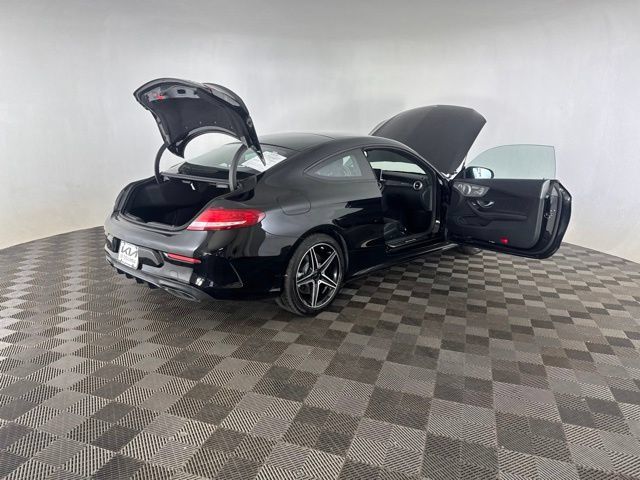 Used 2017 Mercedes-Benz C 43 AMG 4MATIC Coupe image 16