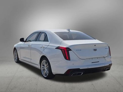 Used 2023 Cadillac CT4 Luxury RWD image 4