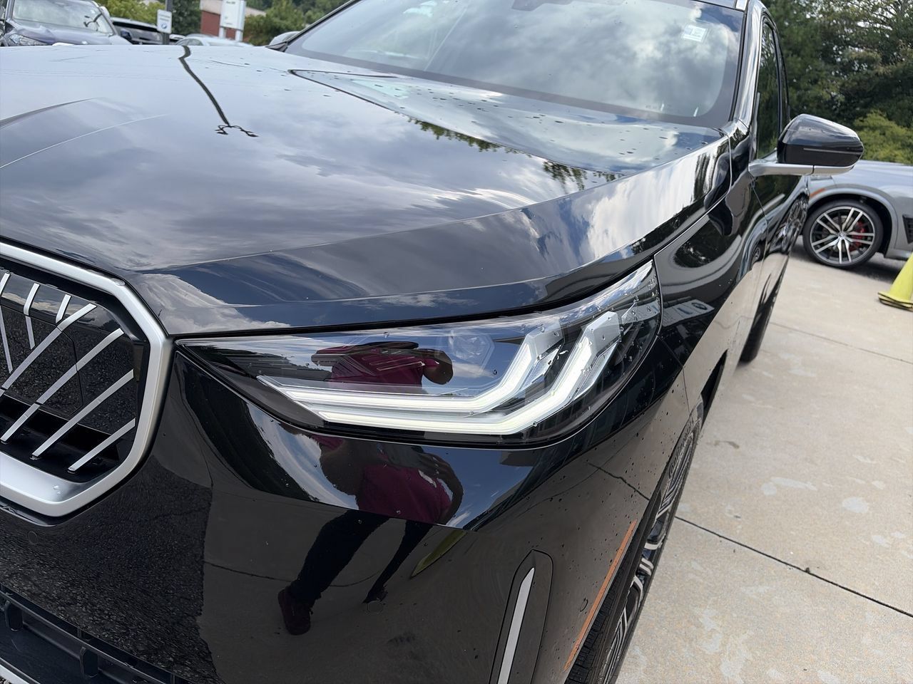 Certified 2026 BMW X3 xDrive30i AWD/4WD image 11