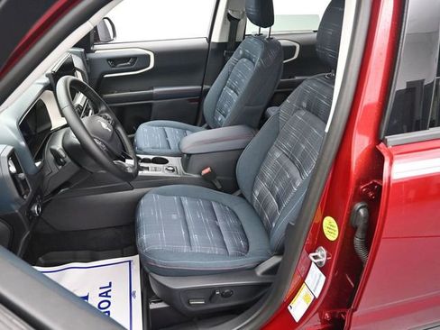 New 2025 Ford Bronco Sport Heritage w/ Convenience Package image 12