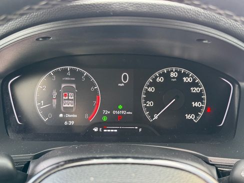 Used 2024 Honda Civic EX image 31