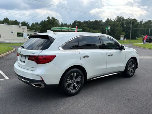 Used 2017 Acura MDX SH-AWD image 7