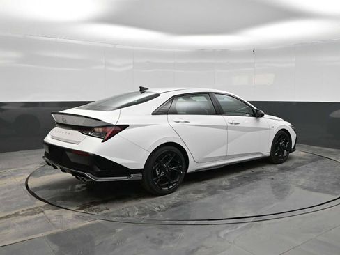 New 2026 Hyundai Elantra N Line image 8