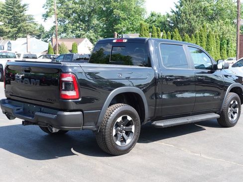 Used 2022 RAM 1500 Rebel w/ Rebel Level 2 Equipment Group AWD/4WD image 4