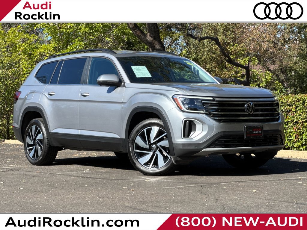 Used 2024 Volkswagen Atlas SE AWD/4WD 360° Tour