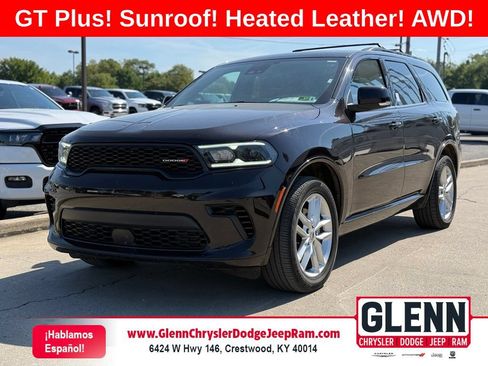 Used 2024 Dodge Durango GT AWD/4WD image 1