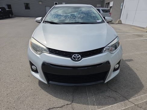 Used 2015 Toyota Corolla S w/ Body Protection Package #1 FWD image 4