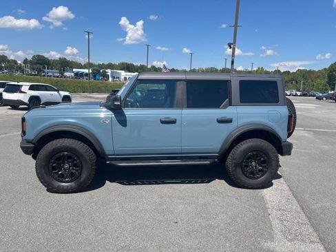 Used 2022 Ford Bronco Wildtrak AWD/4WD image 4
