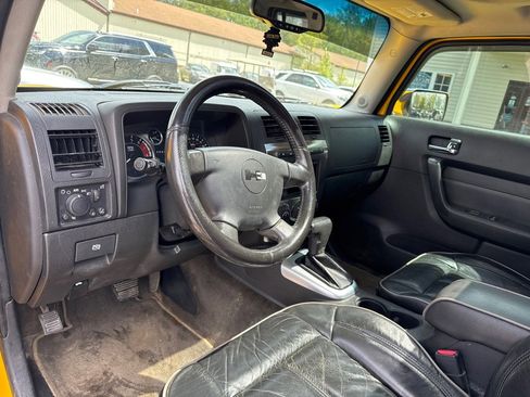Used 2007 HUMMER H3 AWD/4WD image 17