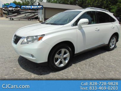 Used 2012 Lexus RX 350 AWD w/ Premium Pkg
