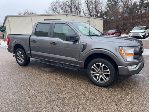 Used 2021 Ford F150 XL w/ STX Appearance Package image 9