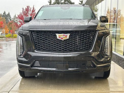 New 2026 Cadillac Escalade Sport w/ Touring Package image 8