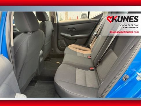 Used 2024 Nissan Sentra SV FWD image 13