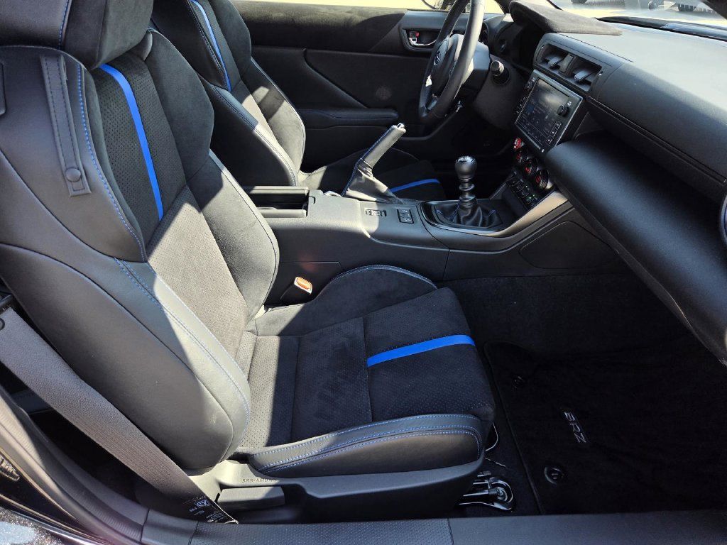 Certified 2026 Subaru BRZ tS RWD image 9