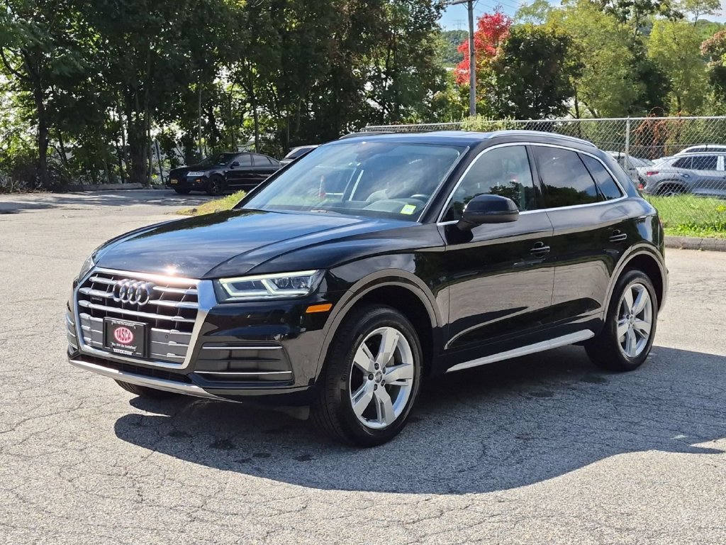 Used 2019 Audi Q5 2.0T Premium Plus w/ Premium Plus Package AWD/4WD image 10