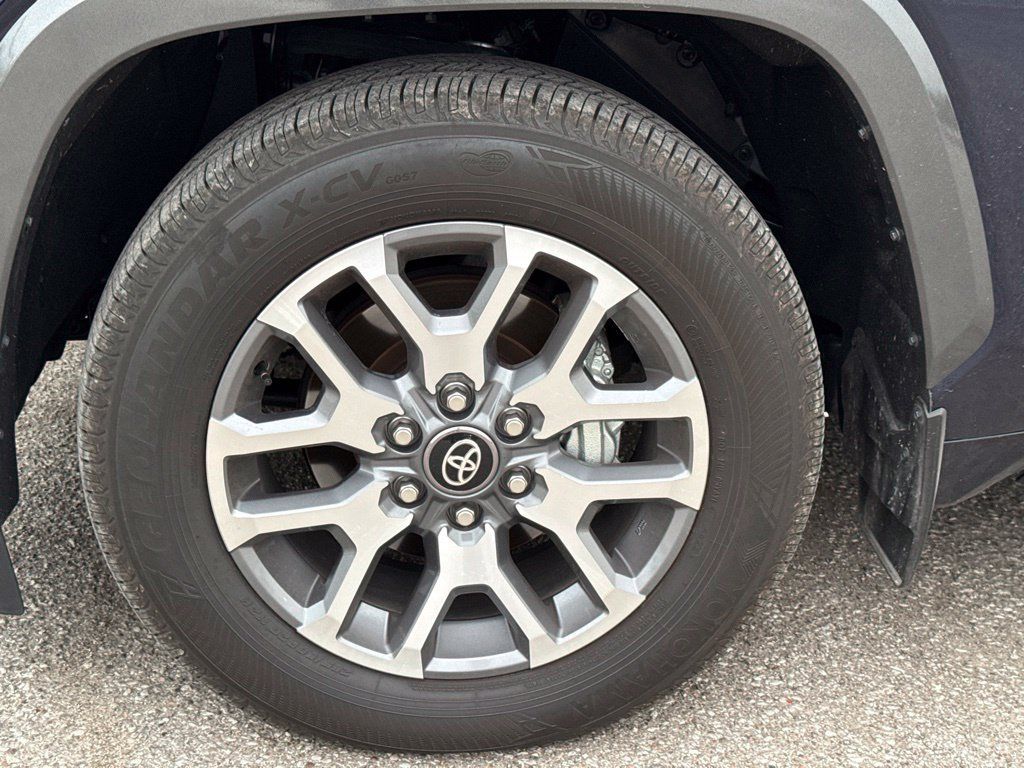 Used 2026 Toyota Sequoia 1794 Edition AWD/4WD image 6