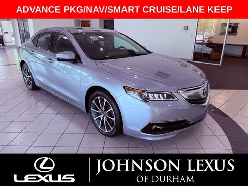 Used 2015 Acura TLX V6 SH-AWD w/ Advance Package image 1