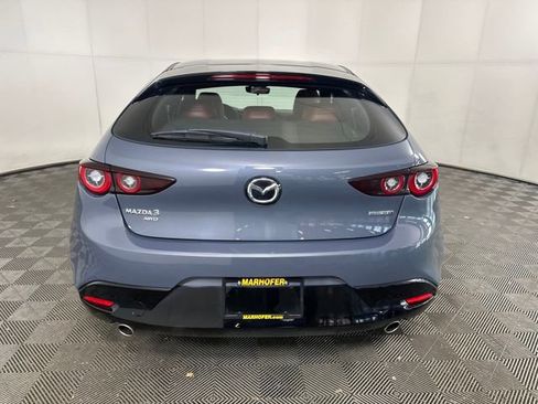 Used 2024 MAZDA MAZDA3 s image 4