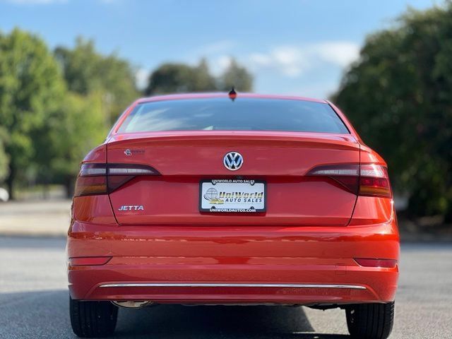 Used 2019 Volkswagen Jetta SEL FWD image 6