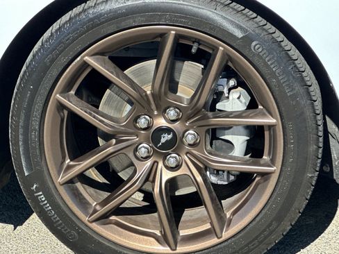 Used 2024 Ford Mustang Premium RWD image 33