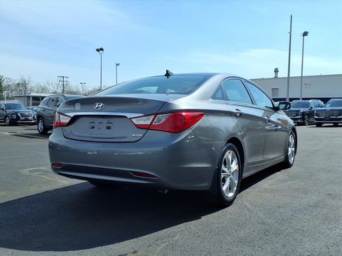 Used 2013 Hyundai Sonata Limited w/ Premium Pkg image 5