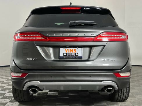 Used 2018 Lincoln MKC Reserve AWD/4WD image 21