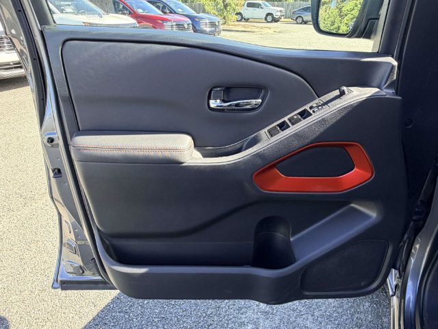 Used 2024 Nissan Frontier PRO-4X AWD/4WD image 14