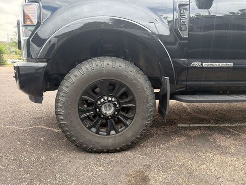 Certified 2021 Ford F350 Lariat AWD/4WD image 8