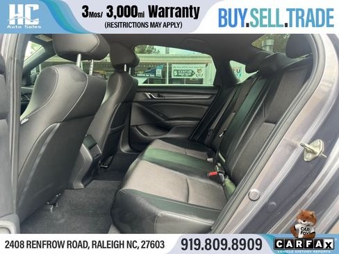 Used 2020 Honda Accord Sport image 15