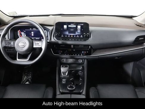 Used 2023 Nissan Rogue Platinum w/ Platinum Premium Package AWD/4WD image 14