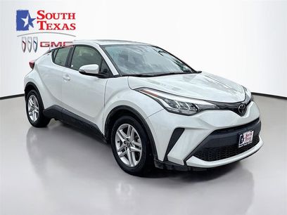 Used 2021 Toyota C-HR LE