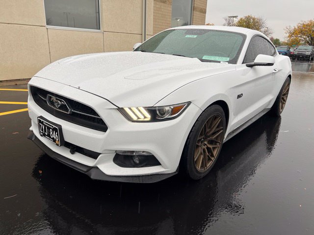 Used 2015 Ford Mustang GT Premium w/ GT Performance Package RWD image 5