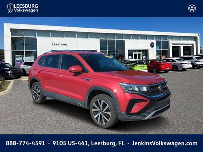 Used 2022 Volkswagen Taos SE