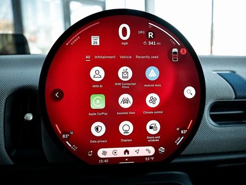 Used 2025 MINI Cooper S image 33