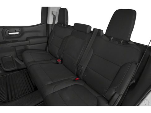 Used 2021 Chevrolet Silverado 1500 Custom AWD/4WD image 13