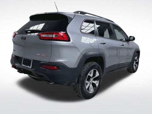 Used 2014 Jeep Cherokee Trailhawk w/ Comfort/Convenience Group image 24