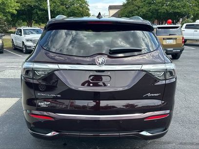 Used 2024 Buick Enclave Avenir w/ Avenir Technology Package