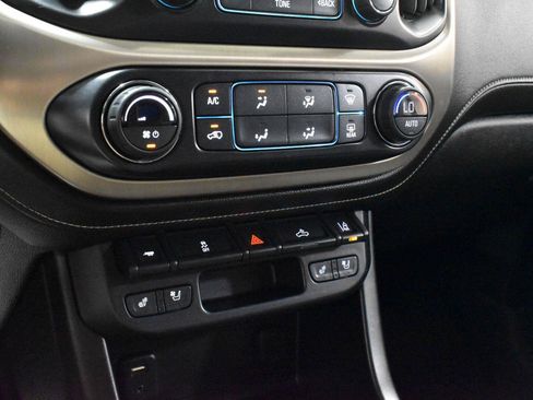 Used 2017 GMC Canyon Denali AWD/4WD image 18