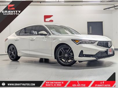 Used 2023 Acura Integra A-Spec