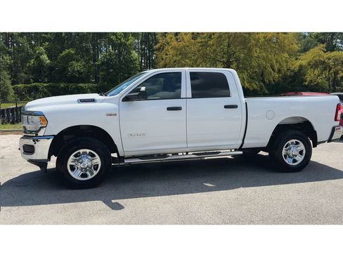 Used 2021 RAM 2500 Tradesman AWD/4WD image 5