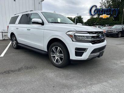 Used 2024 Ford Expedition Max Limited