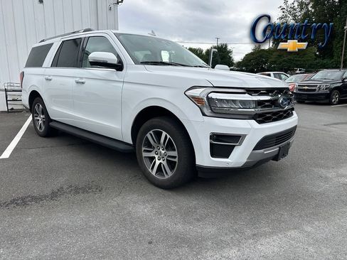 Used 2024 Ford Expedition Max Limited AWD/4WD image 1