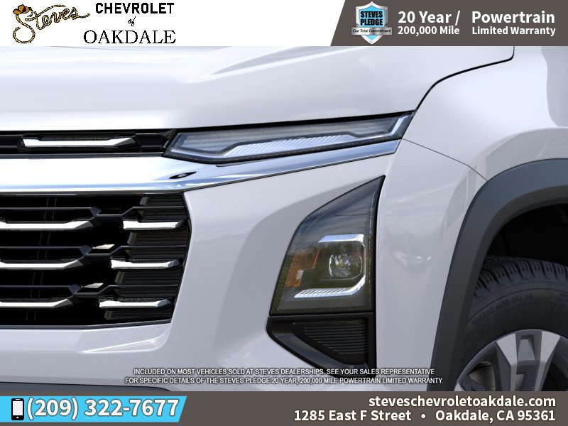 New 2026 Chevrolet Equinox LT w/ Convenience Package II FWD image 10