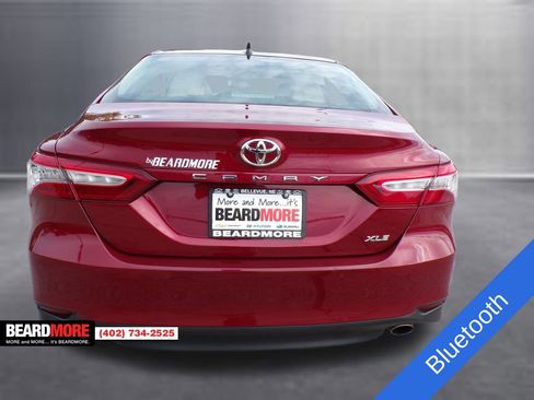 Used 2018 Toyota Camry XSE image 6