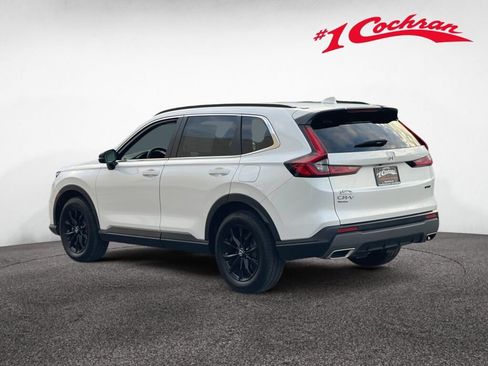 Used 2025 Honda CR-V Sport-L image 25