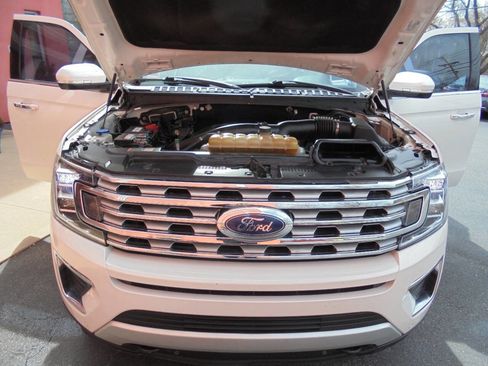 Used 2018 Ford Expedition Max Limited w/ Equipment Group 301A image 49