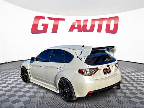 Used 2011 Subaru Impreza WRX STI image 5